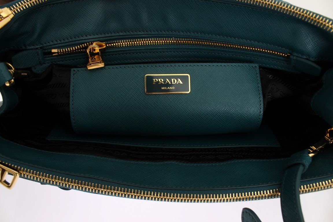 PRADA Saffiano Lux Bag BN2674 NZV F0POK