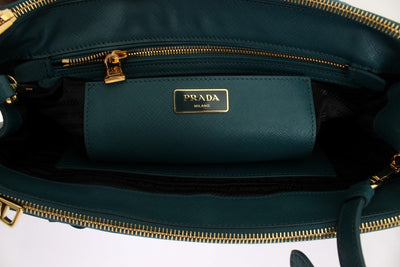 PRADA Saffiano Lux Bag BN2674 NZV F0POK