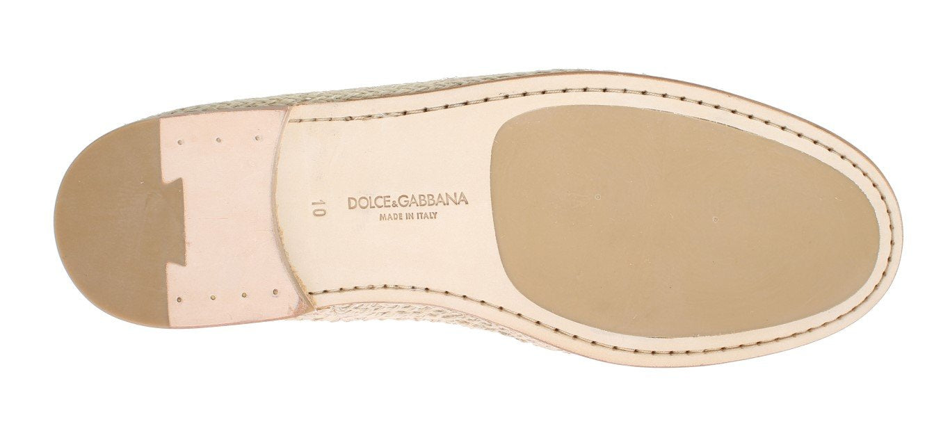 White Canvas Casual Laceup Shoes