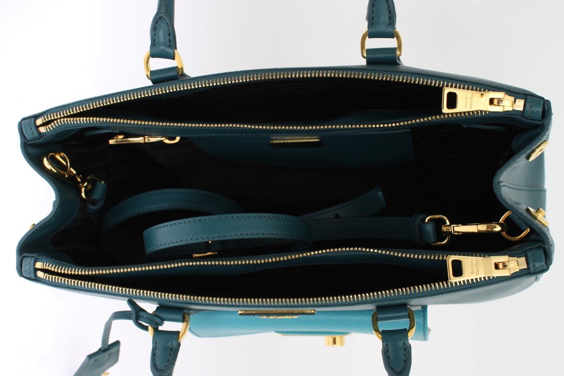 PRADA Saffiano Lux Bag BN2674 NZV F0POK