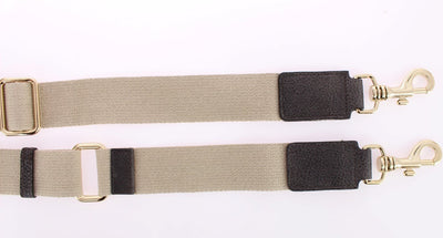 Multicolor striped boston bag