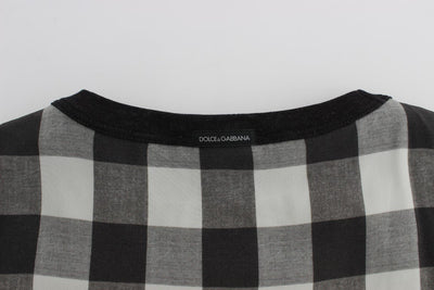 Crewneck PRODOTTO SICILIANO Print Silk T-shirt