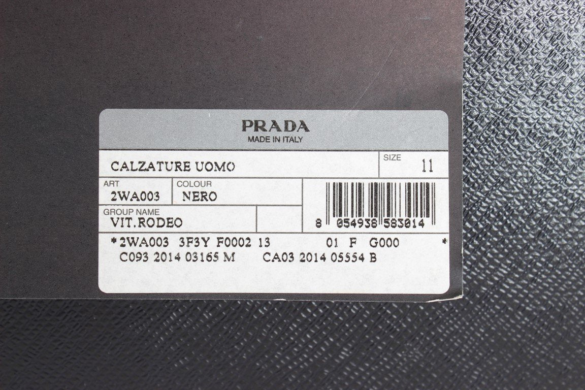 PRADA Vitello Rodeo 2WA003