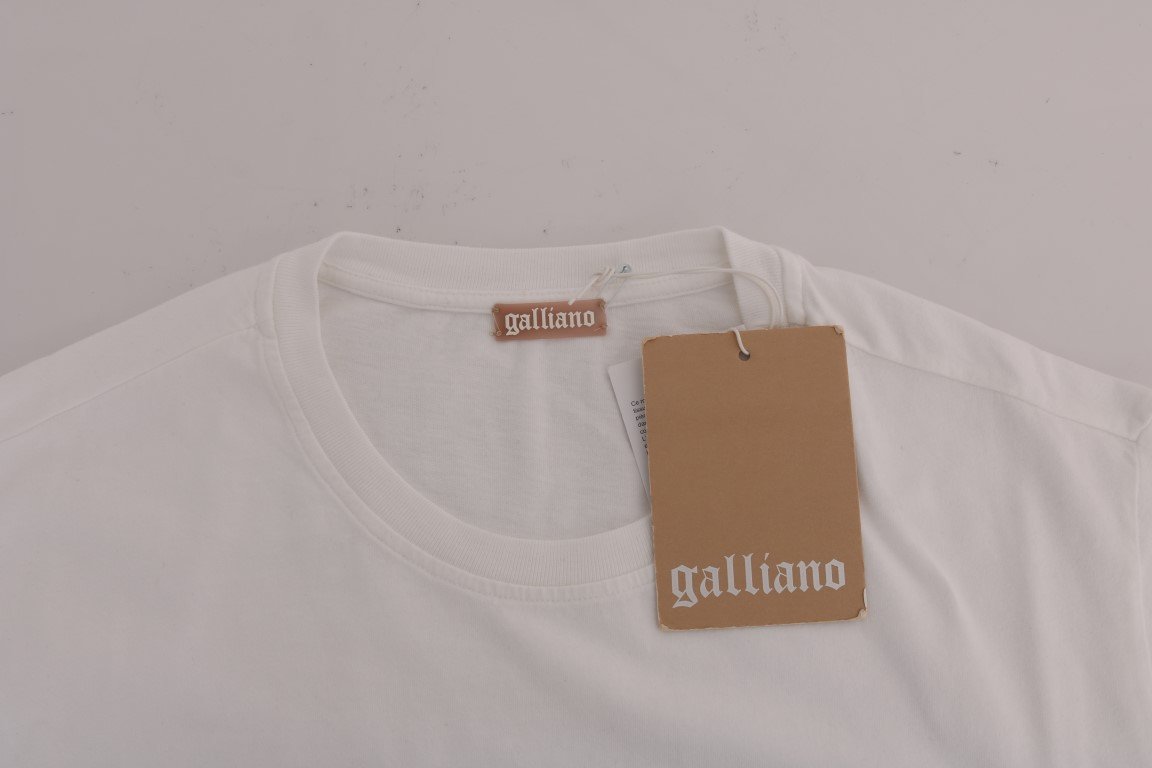 White Motive POW Long Sleeve T-Shirt
