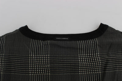 Crewneck SANGUINELLA ITALIA Print Silk T-shirt