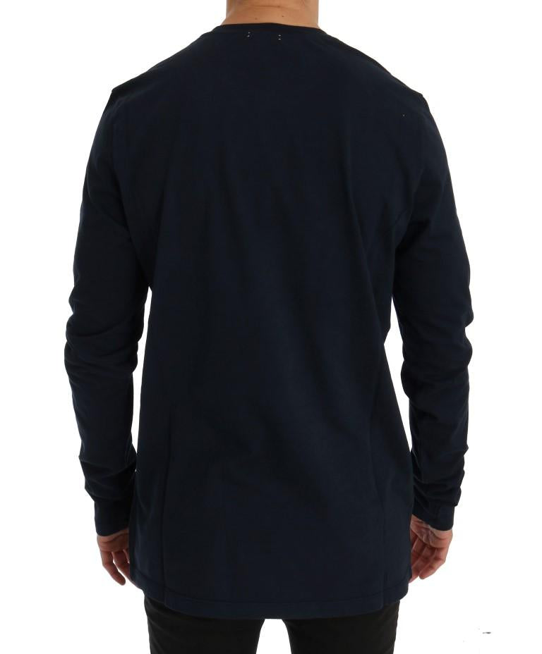 Blue Motive POW Long Sleeve T-Shirt
