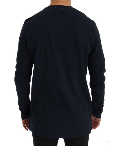 Blue Motive POW Long Sleeve T-Shirt