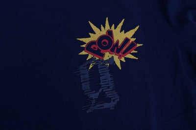 Blue Motive POW Long Sleeve T-Shirt