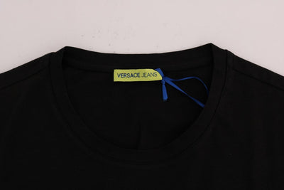 Black Motive Cotton T-Shirt