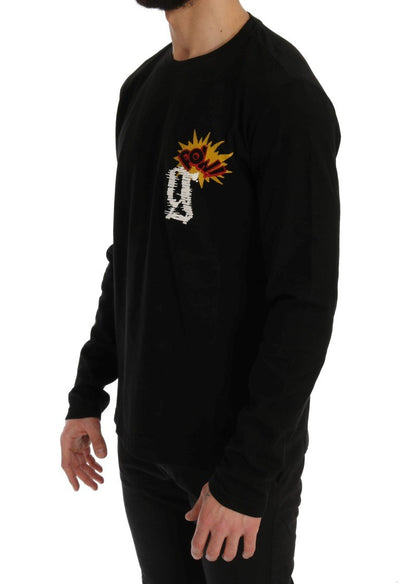 Black Motive POW Long Sleeve T-Shirt