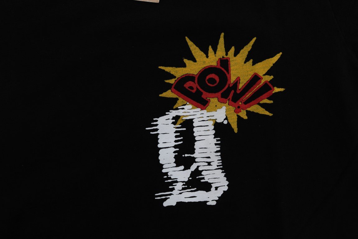 Black Motive POW Long Sleeve T-Shirt