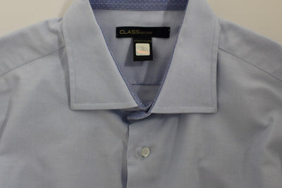 Light blue cotton shirt