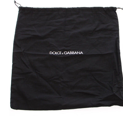 Blue denim travel organizer bag