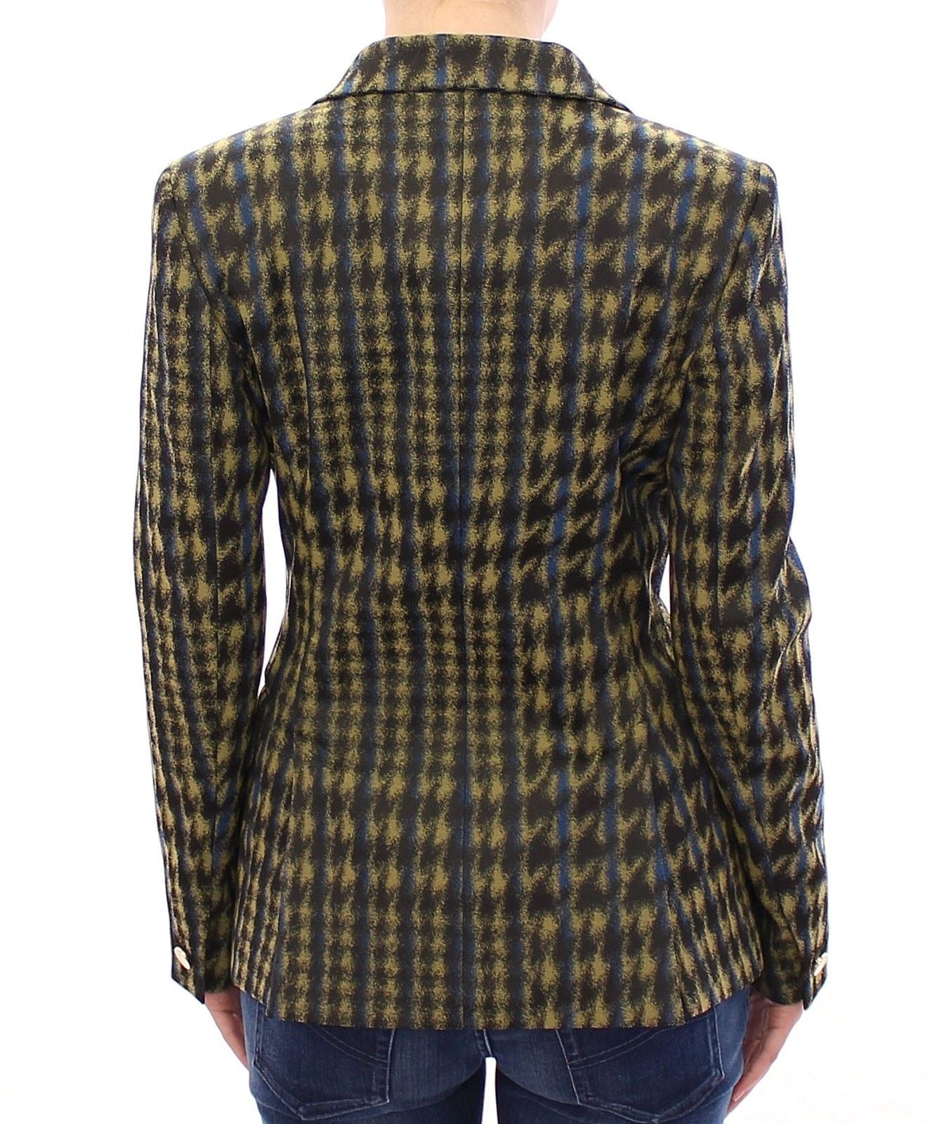Blazer Jacket Single Breasted