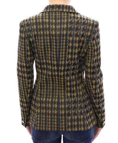 Blazer Jacket Single Breasted