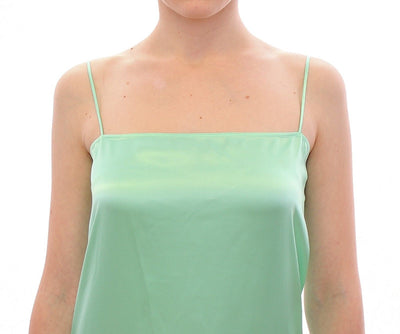 Light Green Coctail Dress