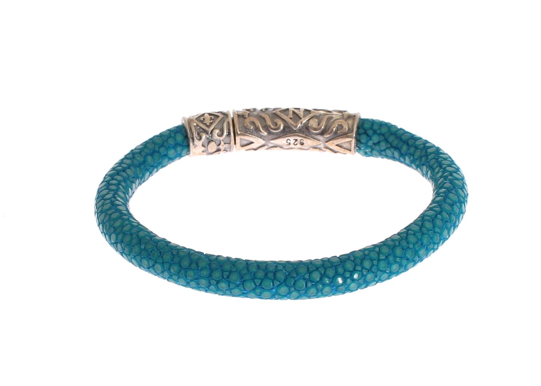 Blue Stingray 925 Vintage Bracelet