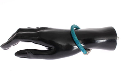 Blue Stingray 925 Vintage Bracelet