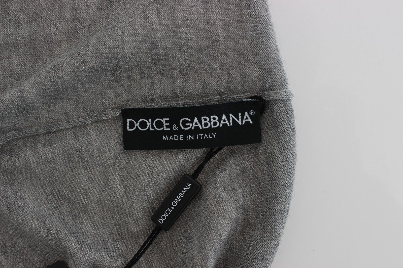 Gray Cashmere Cardigan Shrug Bolero Wrap Sweater