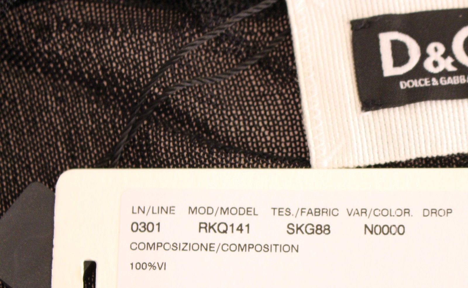Black V-neck Rayon Sweater Pullover