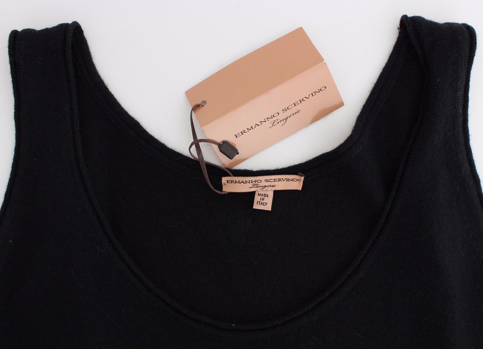 Black Knit Top Knitted Sweater Cashmere Wool